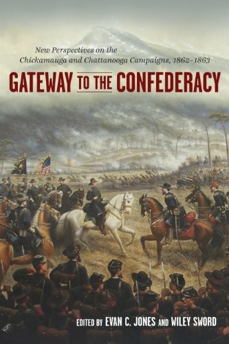 Cover for Gateway to the Confederacy