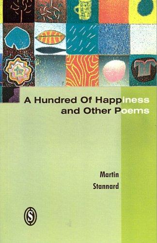 Cover for A Hundred of Happiness and Other Poems