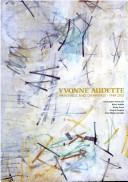 Cover for Yvonne Audette