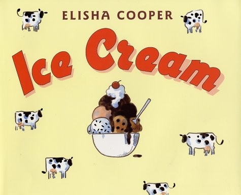 Cover for Ice Cream