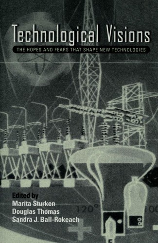 Cover for Technological visions