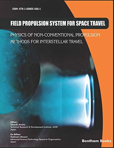Cover for Field Propulsion System for Space Travel