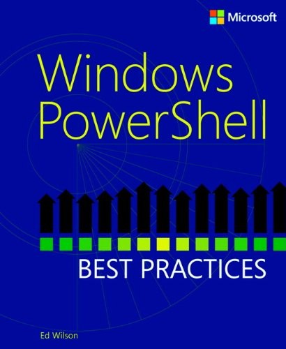 Cover for Windows PowerShell Best Practices