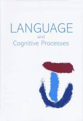 Cover for Processing The Chinese Language