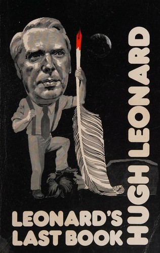 Cover for Leonard's last book