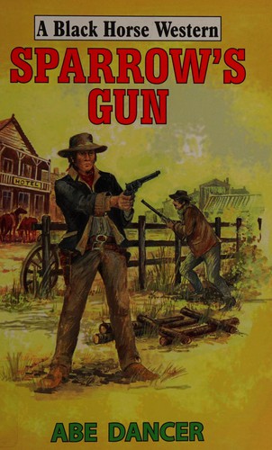 Cover for Sparrow's gun
