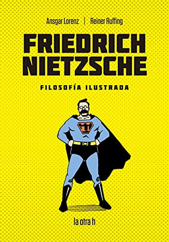 Cover for Friedrich Nietzsche