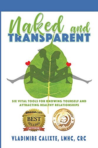 Cover for Naked and Transparent