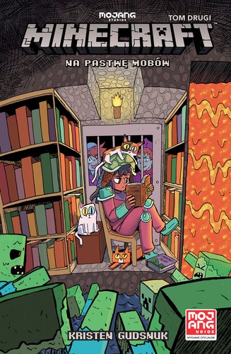 Cover for Na pastwę mobów 2