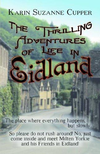 Cover for The Thrilling Adventures of Life in Eidland