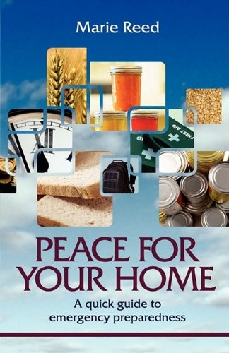 Cover for Peace for your home