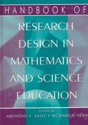 Cover for Handbook of Research Design in Mathematics and Science Education