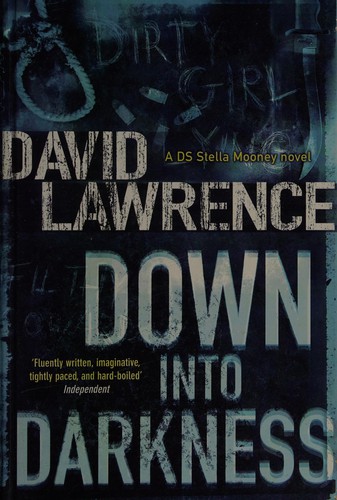 Cover for Down into darkness