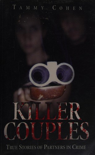 Cover for Killer Couples