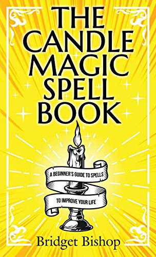 Cover for The Candle Magic Spell Book
