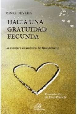 Cover for Hacia una gratuidad fecunda