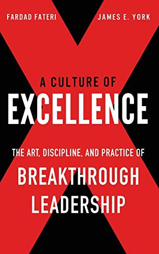 Cover for A Culture of Excellence
