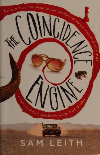 Cover for The coincidence engine