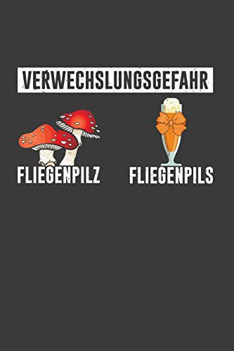 Cover for Verwechslungsgefahr Fliegenpilz Fliegenpils
