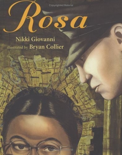 Cover for Rosa