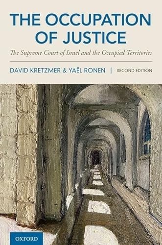Cover for Occupation of Justice