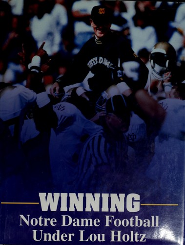 Cover for Winning