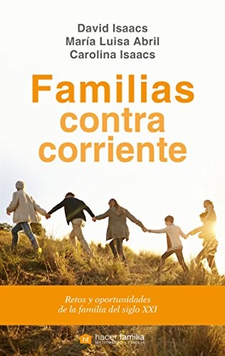 Cover for Familias contracorriente