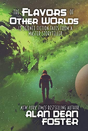 Cover for The Flavors of Other Worlds