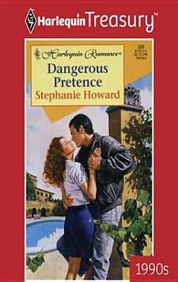 Cover for Dangerous Pretence