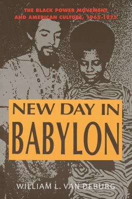 Cover for New Day in Babylon