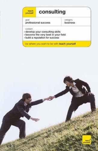 Cover for Teach Yourself Consulting (Teach Yourself)