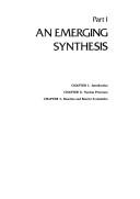 Cover for Nuclear energy synergetics