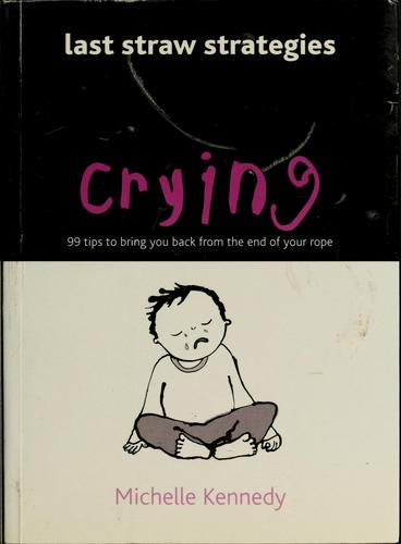 Cover for Crying