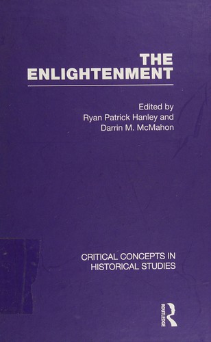 Cover for The enlightenment