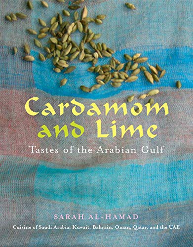 Cover for Cardamom and Lime