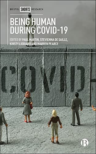Cover for Being Human During COVID-19