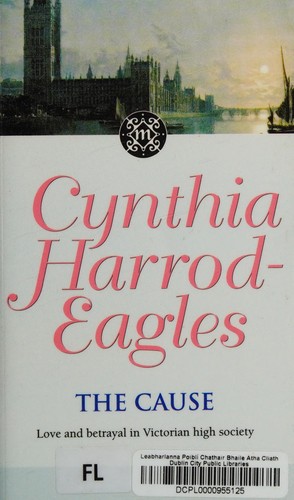 Cover for The cause