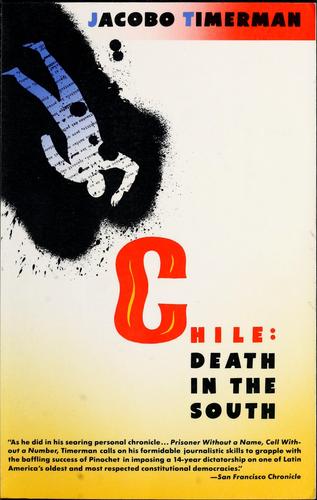 Cover for Chile