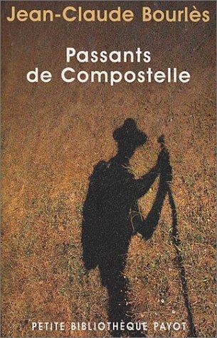 Cover for Passants de Compostelle
