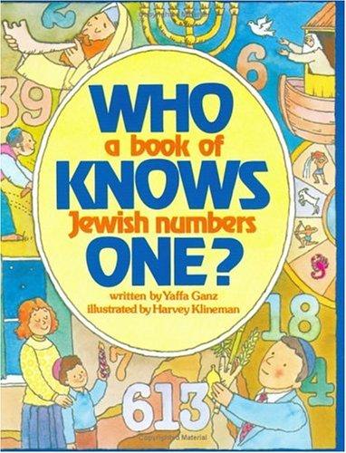 Cover for Who knows one?