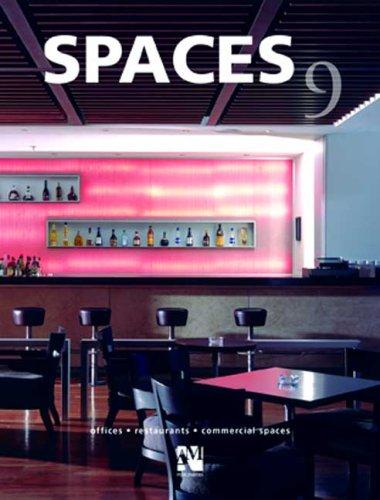 Cover for Spaces 9 (Spaces (Bilingual))