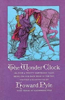 Cover for Wonder Clock