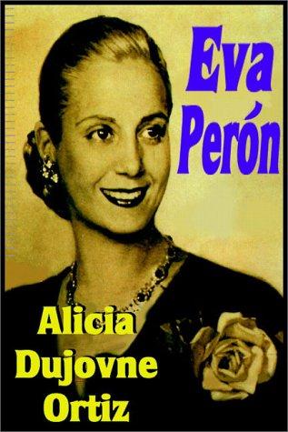 Cover for Eva Peron