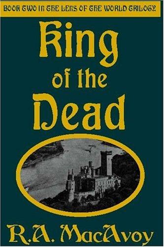 Cover for King of the Dead (Book 2 in L of the W Trilogy)