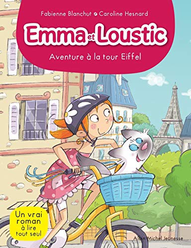 Cover for AVENTURE A LA TOUR EIFFEL T 2