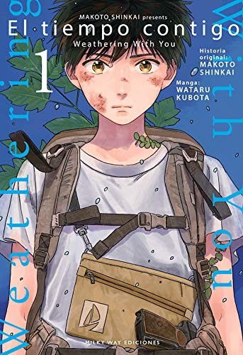 Cover for El Tiempo Contigo Vol. 1