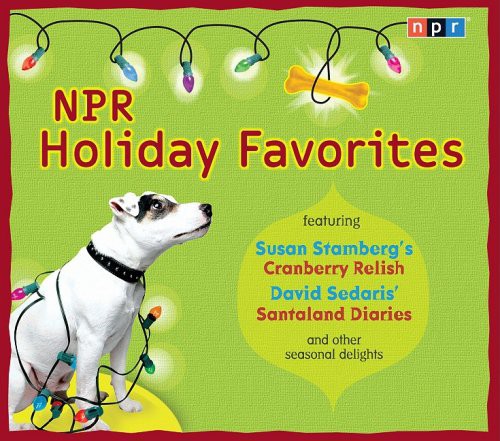 Cover for NPR Holiday Favorites