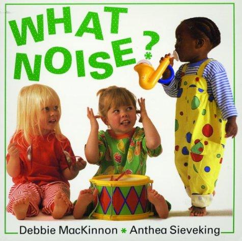 Cover for What Noise? (Right Start)