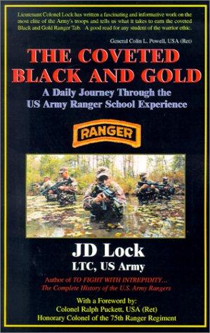 Cover for The Coveted Black and Gold