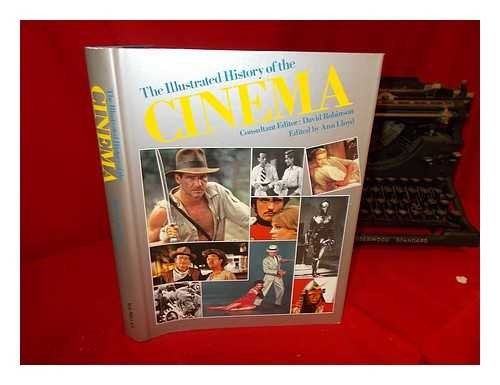 Cover for The Illustrated history of the cinema